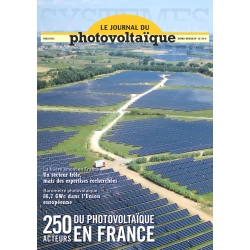 Le Journal du Photovoltaïque n°13