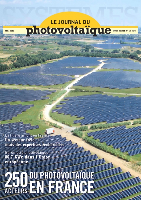 Le Journal du Photovoltaïque n°13