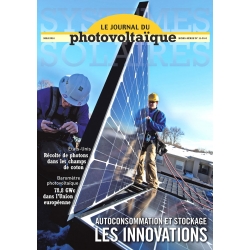 Le Journal du Photovoltaïque n°11