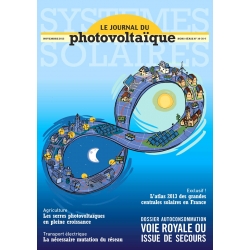 Le Journal du Photovoltaïque n°10