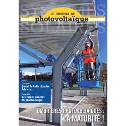 Le Journal du Photovoltaïque n°9