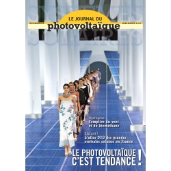 Le Journal du Photovoltaïque n°8