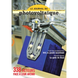 Le Journal du Photovoltaïque n°7