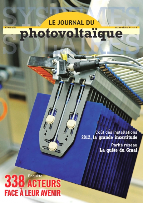 Le Journal du Photovoltaïque n°7