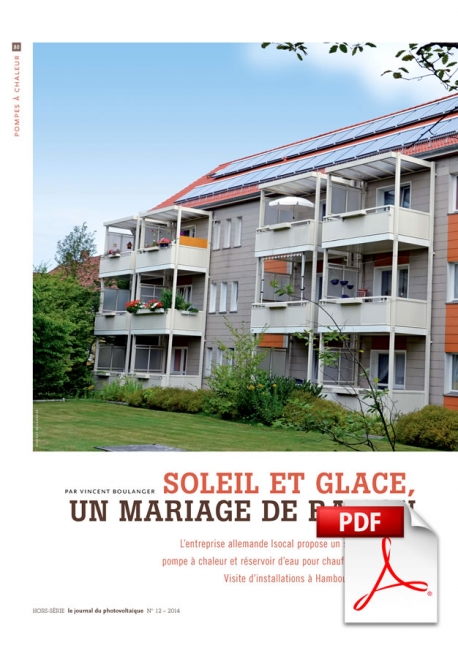 Article PDF - Soleil et glace, un mariage de raison (Novembre 2014)