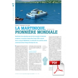 Article PDF - Éolien offshore français (Sept./Octobre 2014)