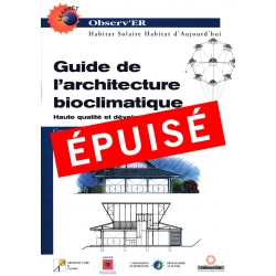 Guide de l'architecture bioclimatique - Tome 2