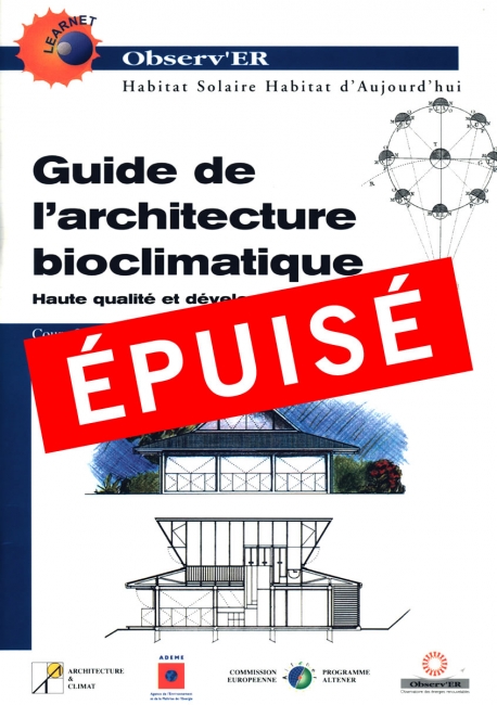 Guide de l'architecture bioclimatique - Tome 2