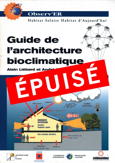 Guide de l'architecture bioclimatique - Tome 4