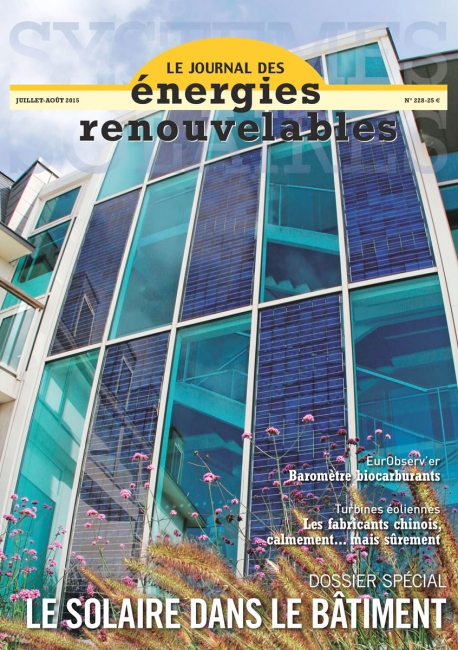 Le Journal des Énergies Renouvelables n°228