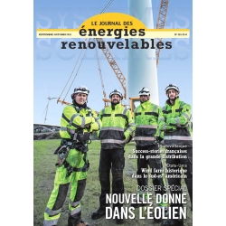 Le Journal des Énergies Renouvelables n°229