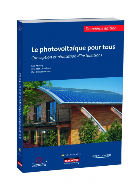 Le photovoltaïque pour tous deuxième édition