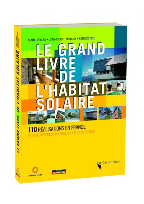 Le Grand Livre de l’Habitat Solaire